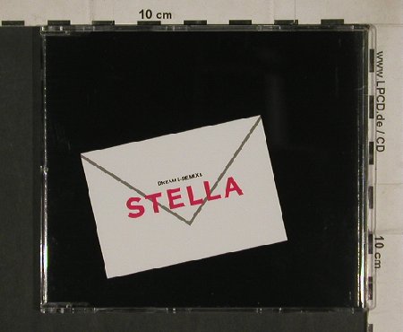 Stella: Dreams-Remixe, 5 Tr., L'Age D'Or(LADO 17158-3), EU, 2005 - CD5inch - 80566 - 4,00 Euro