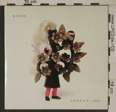 Niobe: Voodooluba,13Tr. PromoDigi, Sonig(40cd), EU, 2003 - CD - 80582 - 10,00 Euro