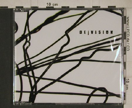De/Vision: Twisted Story+3, FS-New, Popgefahr Rec.(POP008-5), D, 2011 - CD5inch - 80600 - 4,00 Euro