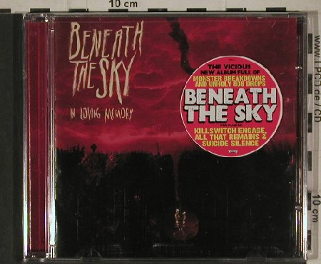 Beneath the Sky: In Loving Memory, FS-New, Victory(VR562), US, 2009 - CD - 80695 - 7,50 Euro