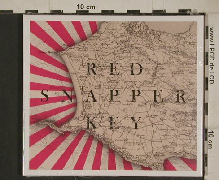 Red Snapper: Key, Digi, FS-New, V2(VVNL22082), EU, 2011 - CD - 80744 - 7,50 Euro