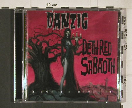 Danzig: Deth Red Sabaoth, FS-New, AFM(335-2), , 2010 - CD - 80843 - 10,00 Euro