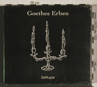 Goethes Erben: Zeitlupe, Digi, FS-New, Trisol(TRI 401), EU, 2010 - 2CD - 80858 - 12,50 Euro