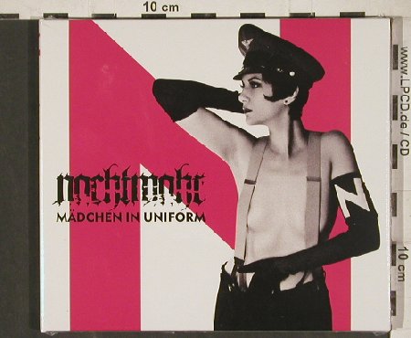 Nachtmahr: Mädchen in Uniform, Digi, Trisol(TRI 384), EU, 2010 - CD - 80864 - 7,50 Euro