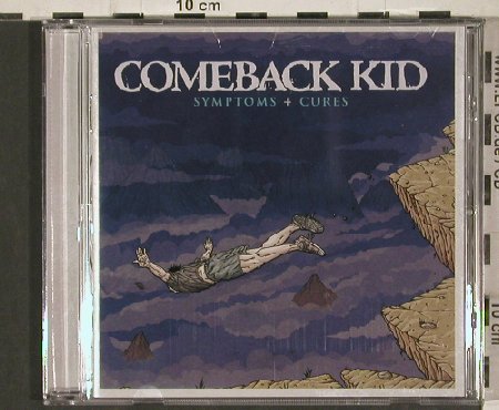 Comeback Kid: Symptoms + Cures, Victory(VR490), , 2010 - CD - 80886 - 7,50 Euro