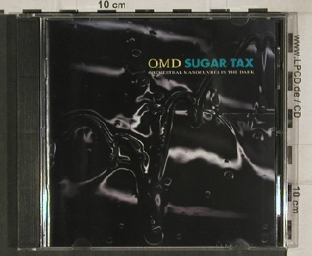 OMD: Sugar Tax, Virgin(CDV2648), UK, 1991 - CD - 81072 - 7,50 Euro
