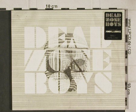 Dead Zone Boys: Jookabox, Digi, Asthmatic Kitty(AKR062/JNR40), US, 2009 - CD - 81149 - 7,50 Euro