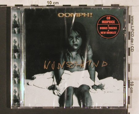 Oomph!: Wunschkind(96), 12 Tr., Sanctuary(), D, 2004 - CD - 82075 - 10,00 Euro