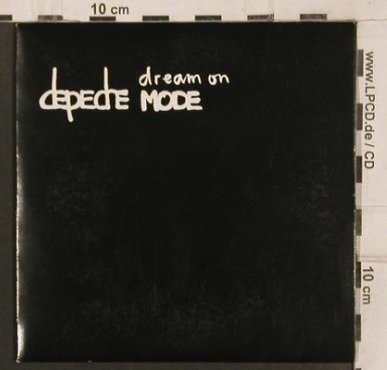 Depeche Mode: Dream On*4, Digi, VenusNote(724389753622), EU, 2001 - CD5inch - 82113 - 3,00 Euro