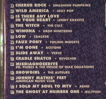 V.A.Compilation 1 - Lim.Ed.: 15 Tr.Promo-Alternative Rock, Virgin(), D, 1993 - CD - 82327 - 7,50 Euro