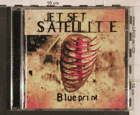 Jet Set Satellite: Blueprint, FS-New, Nettwerk(), UK, 2001 - CD - 83156 - 5,00 Euro
