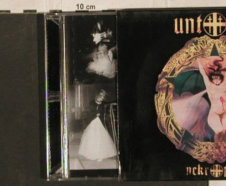 Untoten: Nekropolis, mit Schuber, SonicMalad(EFA 06651-2), Berlin, 1999 - CD - 83676 - 14,00 Euro