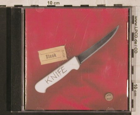 Steak Knife: Godpill, X-Mist Records(XM 052), D, 1995 - CD - 83727 - 10,00 Euro
