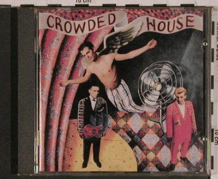 Crowded House: Same, Capitol(), UK, 1987 - CD - 84321 - 10,00 Euro