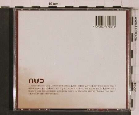 Nud: Struck Between Rock and a HardPlace, (), , 2003 - CD - 84353 - 7,50 Euro