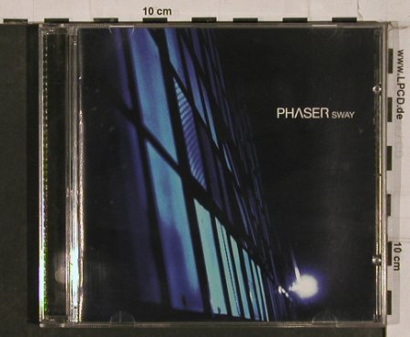 Phaser: Sway, Emperor Norton Records(EMN 7060-2), , 2003 - CD - 84359 - 7,50 Euro