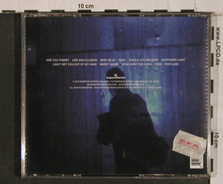 Phaser: Sway, Emperor Norton Records(EMN 7060-2), , 2003 - CD - 84359 - 7,50 Euro