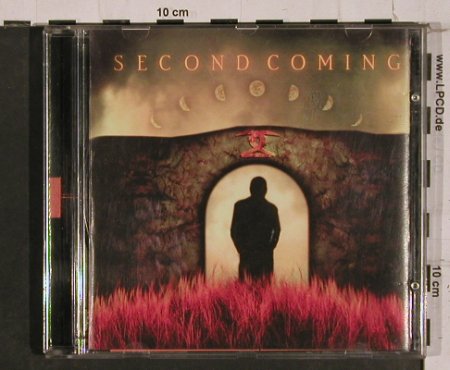 Second Coming: Same, Capitol(), EU, 1999 - CD - 84367 - 10,00 Euro