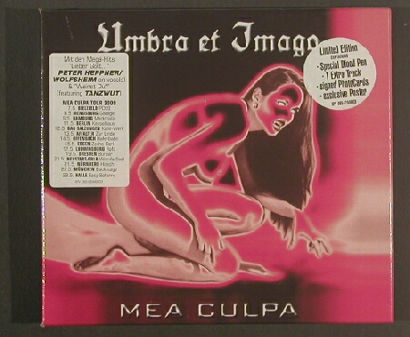 Umbra Et Imago: Mea Culpa, Lim.Ed.Box, SPV(), D, 00 - CD - 90014 - 12,50 Euro