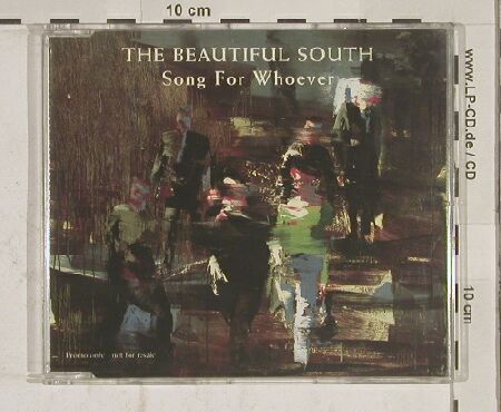 Beautiful South: Song For Whoever,1Tr Promo, GO!(GPCD 1), D, 89 - CD5inch - 90187 - 3,00 Euro