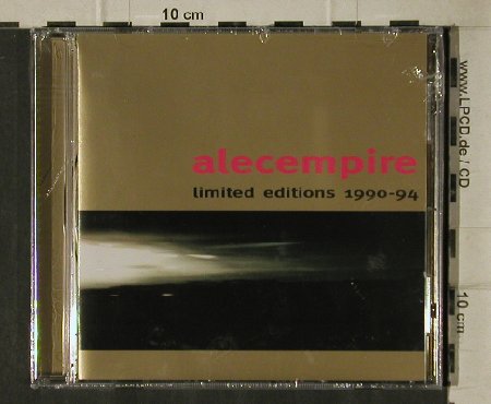 Empire,Alec: Limited Edition 1990-94, FS-NEW, Geist Ltd.(008), UK, 2000 - CD - 90502 - 12,50 Euro