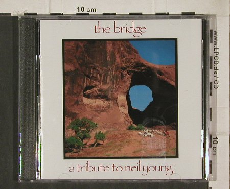 V.A.The Bridge: A Tribute to Neil Young,14Tr,FS-New, Caroline(), US, 89 - CD - 90504 - 10,00 Euro