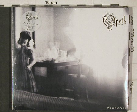 Opeth: Damnation,Lim .Ed. Digi, FS-New, Music f.N.(), UK, 03 - CD - 90635 - 11,50 Euro