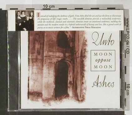 Unto Ashes: Moon Oppose Moon, FS-New, Projekt(), , 2000 - CD - 90991 - 11,50 Euro