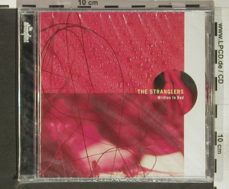 Stranglers: Written in Red, FS-New, When!(), UK, 1997 - CD - 92324 - 7,50 Euro