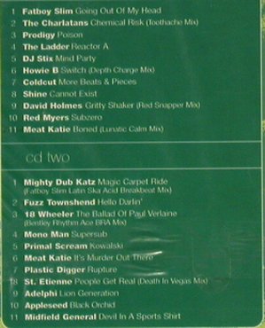 V.A.This Is... Big Beat: Box Set, FS-New, Beechwood(BEBOXcd16), UK, 1997 - 3CD - 92462 - 12,50 Euro