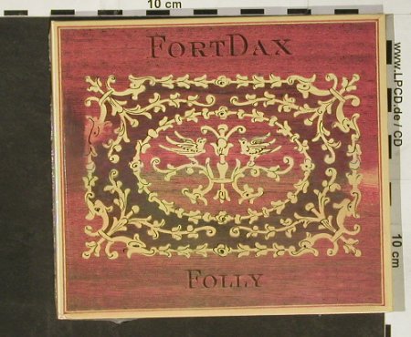 Fortdax: Folly, Digi, FS-New, tugboat(), UK, 2003 - CD - 93146 - 10,00 Euro