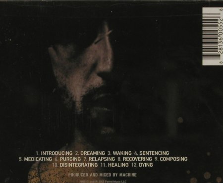 Boys Night Out: Trainwreck, FS-New, Ferret Music(F055), US, 2005 - CD - 93230 - 7,50 Euro