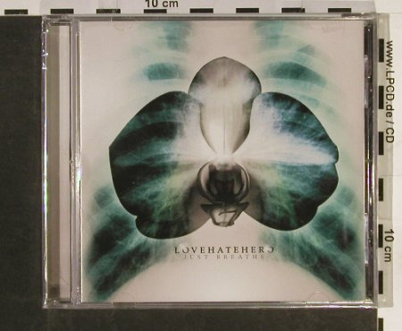 Lovehatehero: Just Breathe, FS-New, Ferret Music(F052), US, 2005 - CD - 93231 - 7,50 Euro