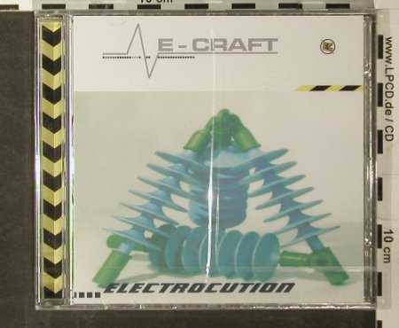 E-Craft: Electrocution, FS-New, Ausfahrt(AUS 3023-2), D, 2005 - CD - 93431 - 7,50 Euro