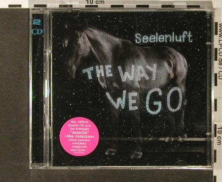 Seelenluft: The Way We Go,Lim.Ed. FS-New, Klein(klcd0581x), EU, 2004 - 2CD - 93672 - 12,50 Euro