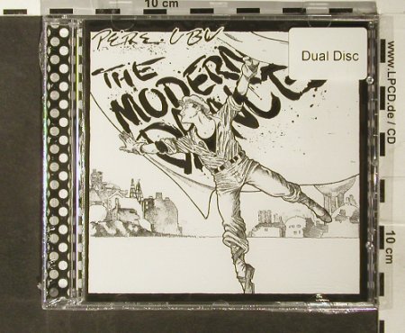 Pere Ubu: The Modern Dance'98, FS-New, Silverline(), , 2006 - CD - 93706 - 11,50 Euro