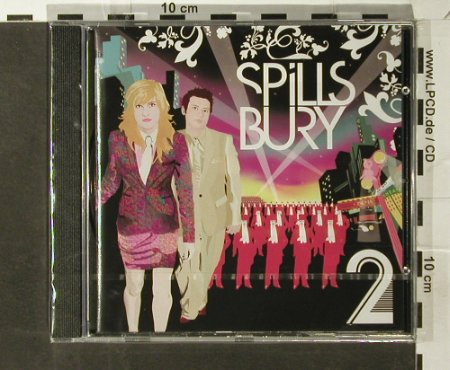 Spillsbury: 2, FS-New, L'Age D'Or(), D, 2006 - CD - 93714 - 10,00 Euro