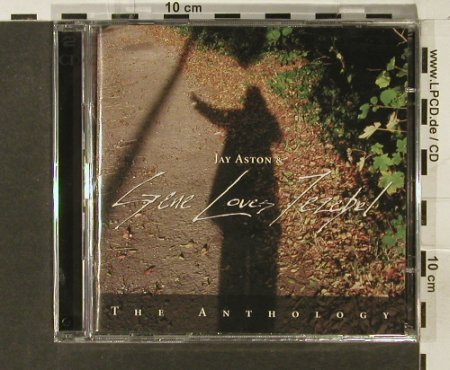 Aston,Jay & Gene Loves Jezebel: The Anthology, FS-New, Jezebel Recordings(JEZREC 1), , 2005 - 2CD - 94167 - 11,50 Euro