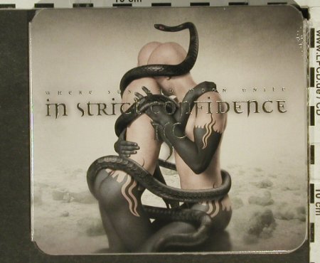 In Strict Confidence: Where Sun and Moon Unite,Digi, Minuswelt(), D, FS-New, 2006 - CD - 94483 - 10,00 Euro