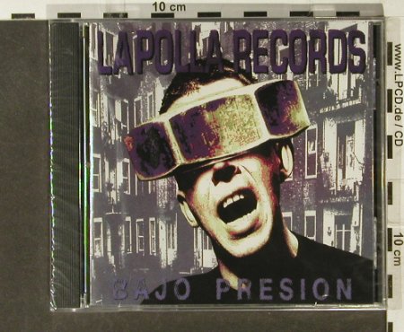 Bajo Presion: Lapolla Records, FS-New, Grita(), US,  - CD - 94569 - 10,00 Euro