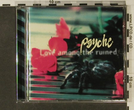 Psyche: Love Among The Ruined, Strange Ways(8292-2), D, 1998 - CD - 94864 - 11,50 Euro