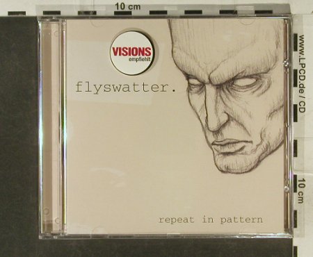 Flyswatter: Repeat In Pattern, FS-New, Chiller Lounge(chill25-2), D, 2002 - CD - 94902 - 12,50 Euro