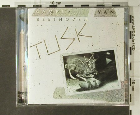 Camper Van Beethoven: Tusk, Cooking Vinyl(COOKCD 252), UK, 2003 - 2CD - 95003 - 11,50 Euro