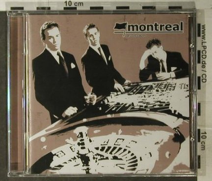 Montreal: Alles auf Schwarz, FS-New, Hamburg Rec.(HHREC 005-2), , 2005 - CD - 95062 - 10,00 Euro