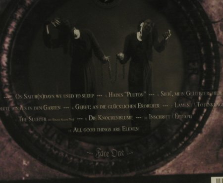 Sopor Aeternus: Dead Lovers' Sarabande Vol. 1, Apocalyptic Vision(), EU, FS-New, 2004 - CD - 95077 - 10,00 Euro