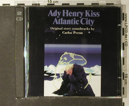 Peron,Carlos: Atlantic City by Ady Henry Kiss, Dark Star(8231-2), D, 1998 - 2CD - 95158 - 11,50 Euro