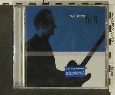 Cornwell,Hugh: Hi Fi, (Stranglers), FS-New, Koch(), A, 2001 - CD - 95365 - 7,50 Euro