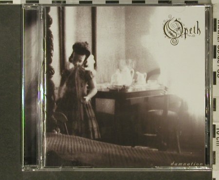 Opeth: Damnation, Music For Nations(), UK, 2003 - CD - 95506 - 10,00 Euro