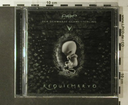 ASP: Requiembryo, FS-New, Trisol(TRI 297 cd), EU, 2007 - 2CD - 96089 - 14,00 Euro