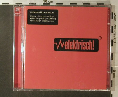 V.A.Elektrisch Vol.2: 28 Tr., FS-New, Major Records(356.0224.023), D, 2007 - 2CD - 96162 - 10,00 Euro
